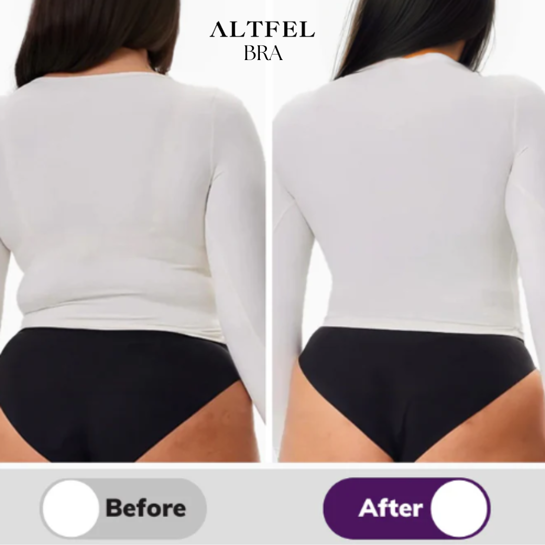 Sutien modelator ALTFEL
