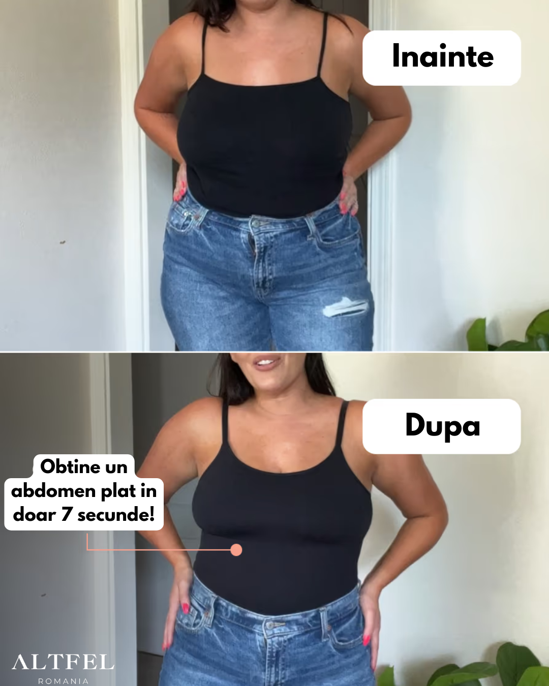 Cami modelator ALTFEL